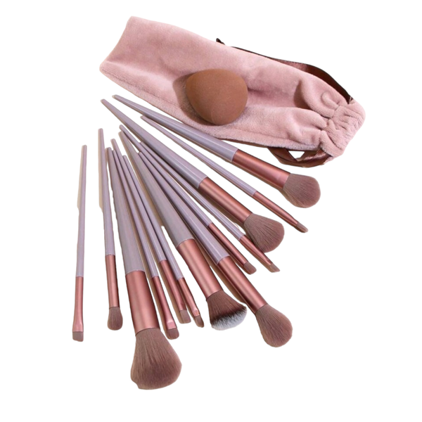 Kabuki Makeup Brushes &amp; Sponge