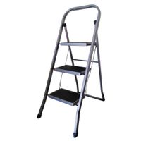 Home 3-Step Folding Ladder | Buy Online in South Africa | takealot.com