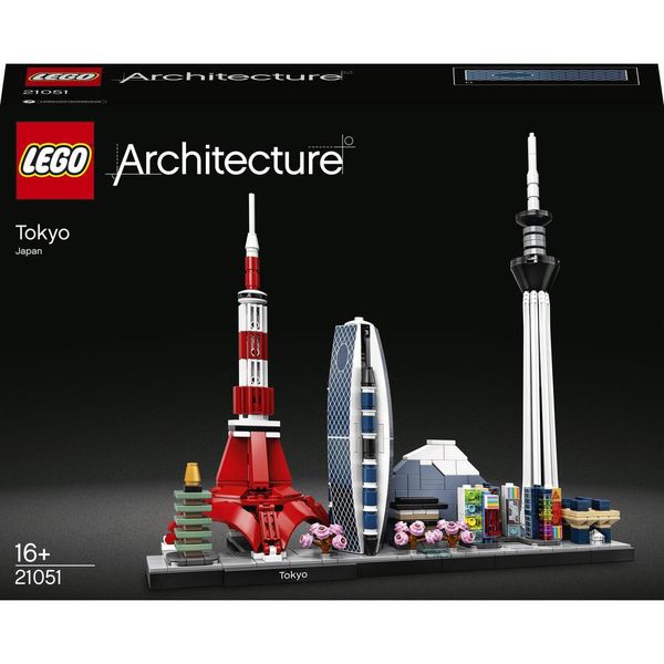 LEGO Architecture Tokyo - 21051