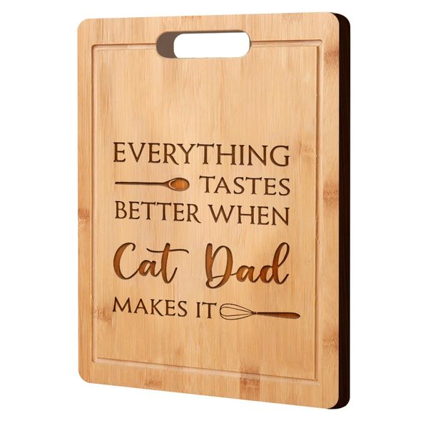 Bamboo Cutting Board Chopping Board