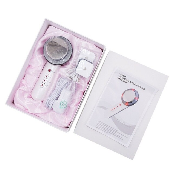 Multifunctional 3 In 1 EMS Slimming And Beautifying Machine