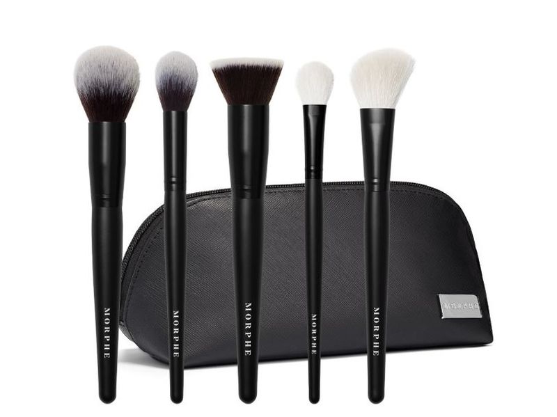 Morphe - Face the Beat Brush Collection (6-Piece)