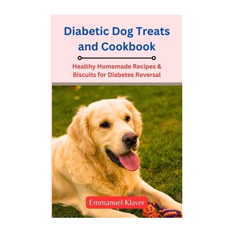 Diabetic store dog biscuits