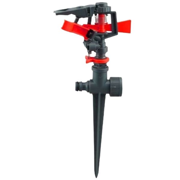 Qualitools - Impulse Sprinkler with a Spike - Complete