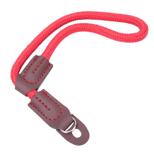 Portable Nylon Adjustable Wrist Strap for Mirrorless &amp; Small Cameras