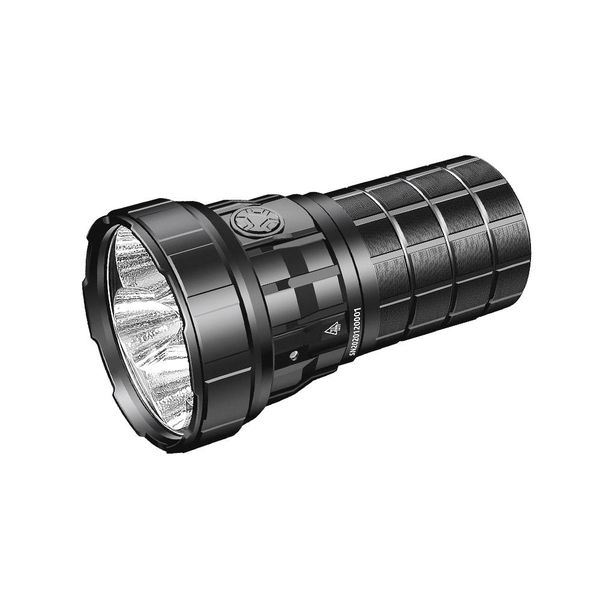 Imalent R60C, 18000 Lumen,1038m throw, rechargeable flashlight