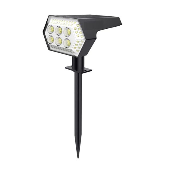 GigaBloc - Solar Garden Light - LED Decorative Light