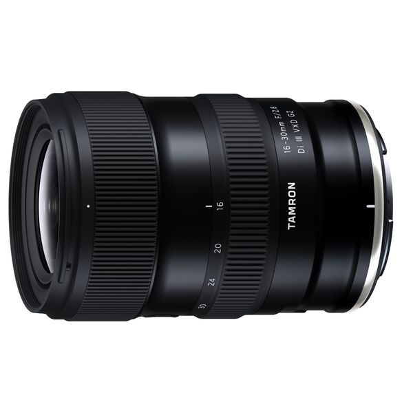 Tamron A064 16-30mm f/2.8 Di III VXD G2 Ultra Wide Nikon Z Lens