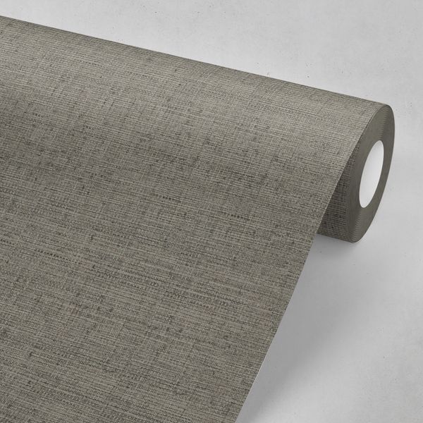Robin Sprong Easy to Apply DIY Wallpaper Rolls in Hard Grey