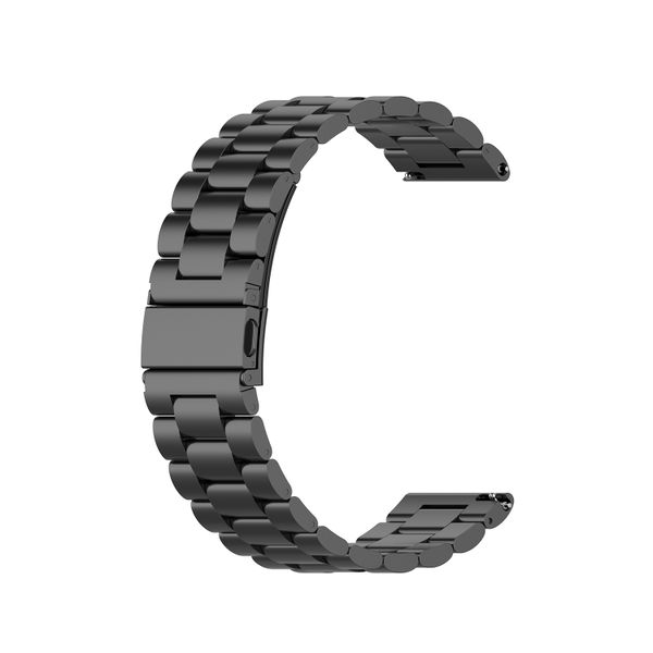 22mm Stainless Steel Smartwatch Strap for Samsung Watch