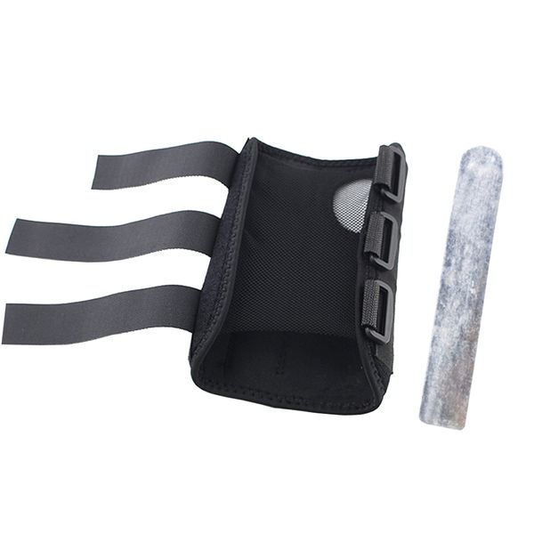 Adjustable Breathable Wrist Support Brace For Pain Relief - Left Hand