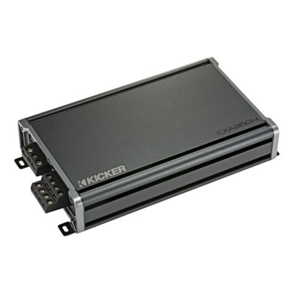 Kicker 46CXA3604 4-Channel Amplifier