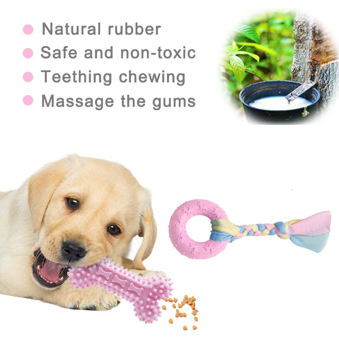 Dog Chew Toys Best Non Toxic Teething Toys Puppy Teething Keys