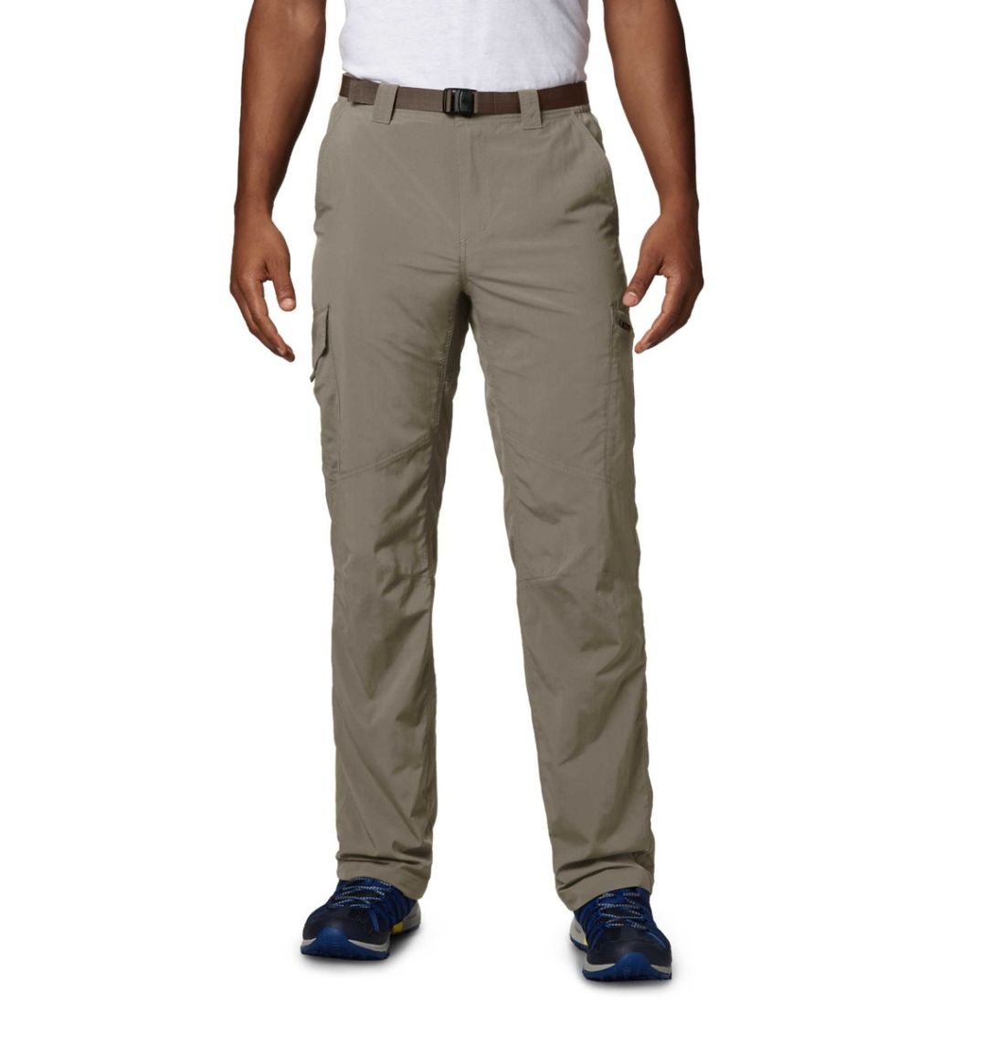 Columbia Men's Silver Ridge Cargo Pants Tusk | Shop Today. Get it ...