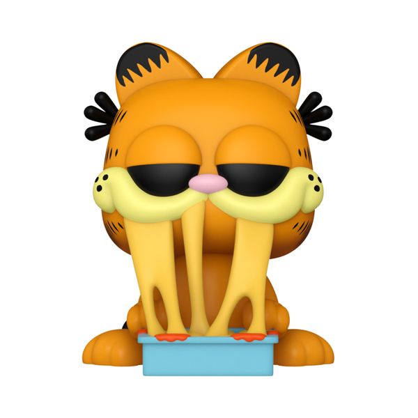 Funko Pop! Comics: Nickelodeon Garfield - Garfield With Lasagna