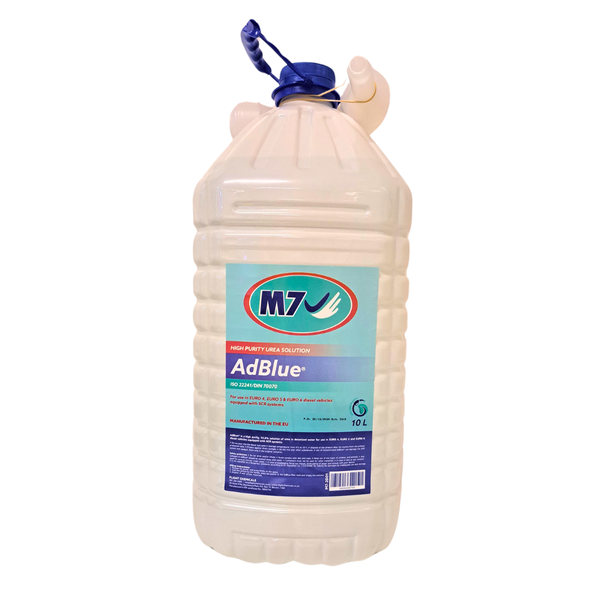 M7 AdBlue High-Purity Urea Solution for Diesel Vehicles 10 Litre