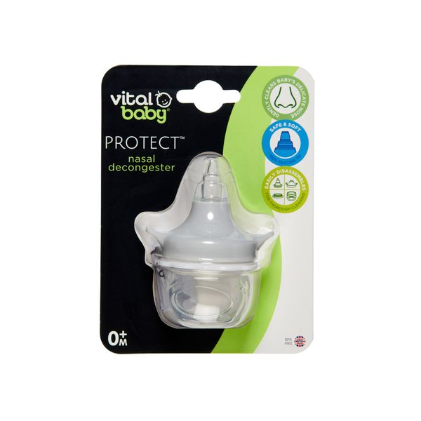Vital Baby - Nasal Decongester