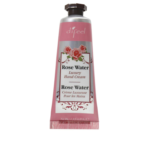 Difeel Hand Cream 40g- Rosewater