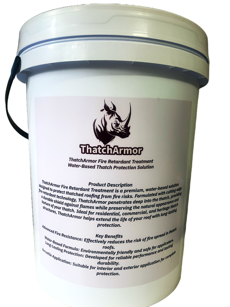 ThatchArmor Fire Retardant 20L