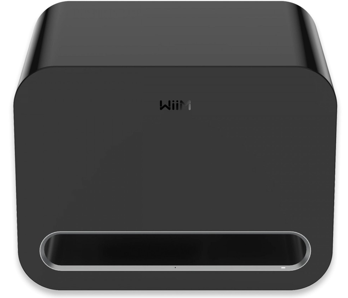 WiiM Sub Pro 8" 250W Wireless Smart Subwoofer - Black