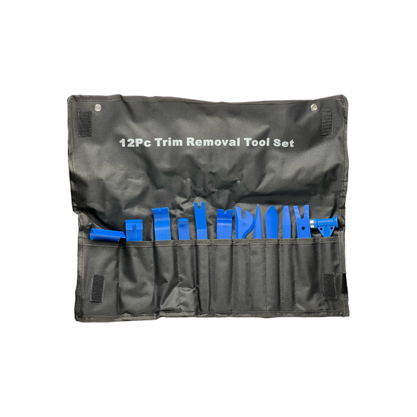 Blackspider BST1008 12Piece Trim Remover Set