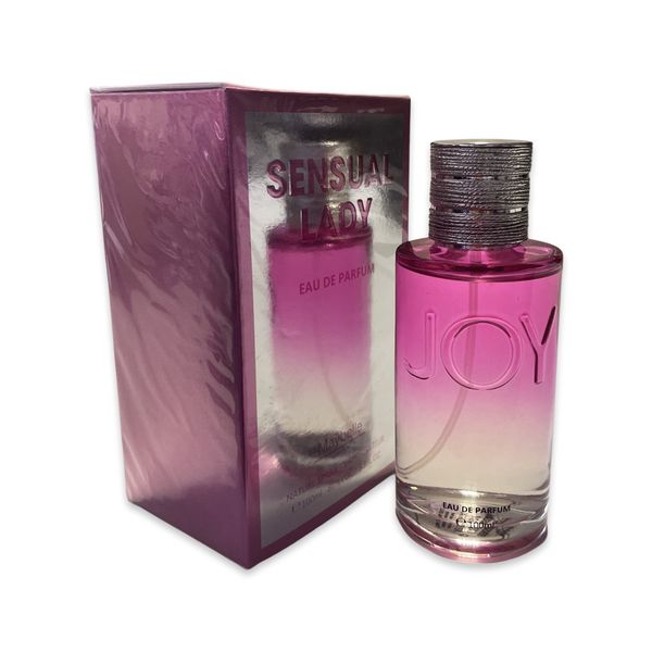 Sensual Lady Eau De 100ml Parfum