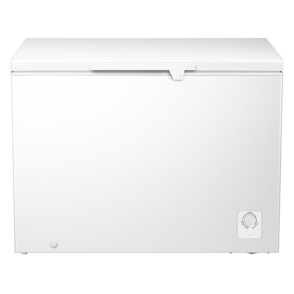 Hisense 297L Chest Freezer - White