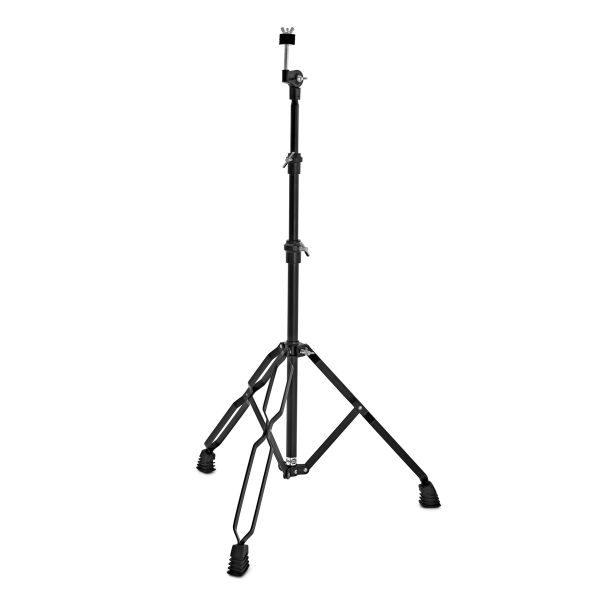 Cymbal Stand With Double Braced Support and Adjustable Height