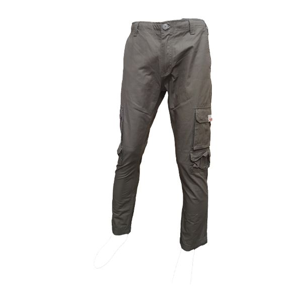 Cutty - C Tank Mens Dark Taupe Cargo Pants
