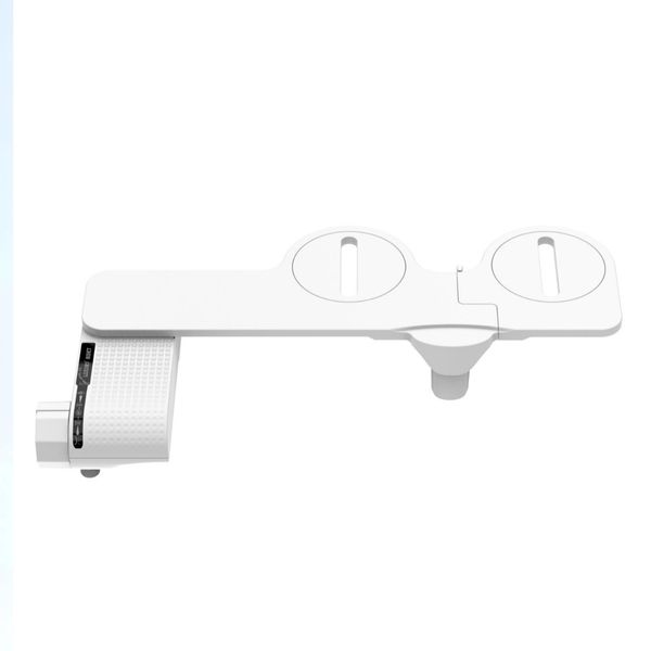 Toilet Bidet Attachment Spray Self-Cleaning &amp; Ergonomic Design