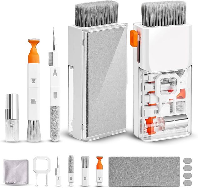 Laptop Screen Keyboard Cleaner Kit Electronic Cleaning Kit Perfect for iPad
