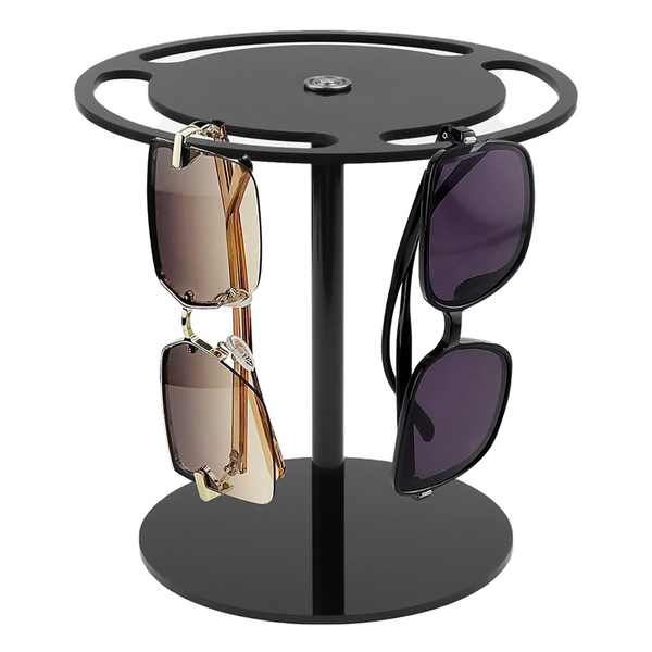 Sunglasses Holder Stand Acrylic Sunglasses Organizer