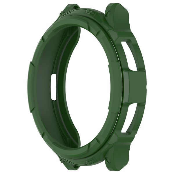 Compatible with Samsung Galaxy 6 - Hollow Frame Cover + Bezel-47mm