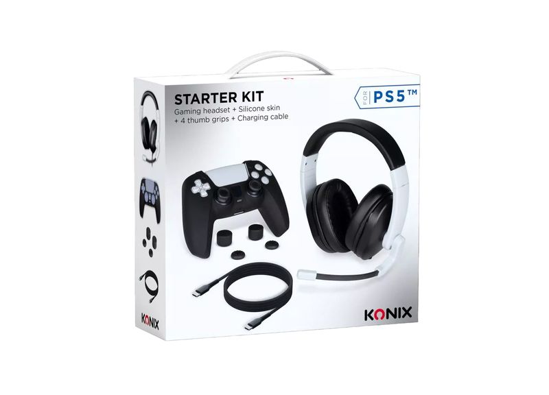 Kx: Ps5 Starter Pack