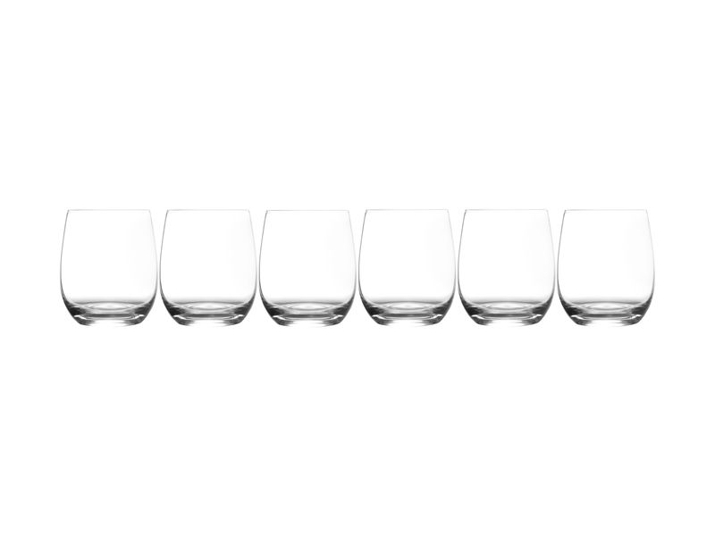 Maxwell and Williams Manhattan Whisky Glass 360ML Set of 6