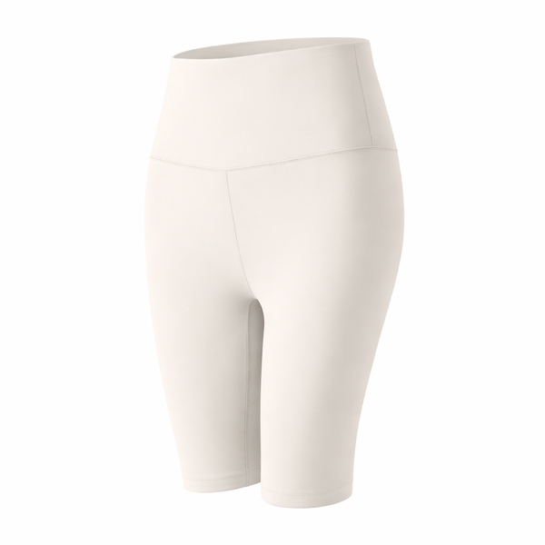 High Elastic Yoga Pants - XXL - White
