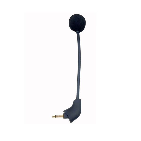 Replacement Game Mic Microphone Boom for Kingston HyperX Cloud 2 II Core