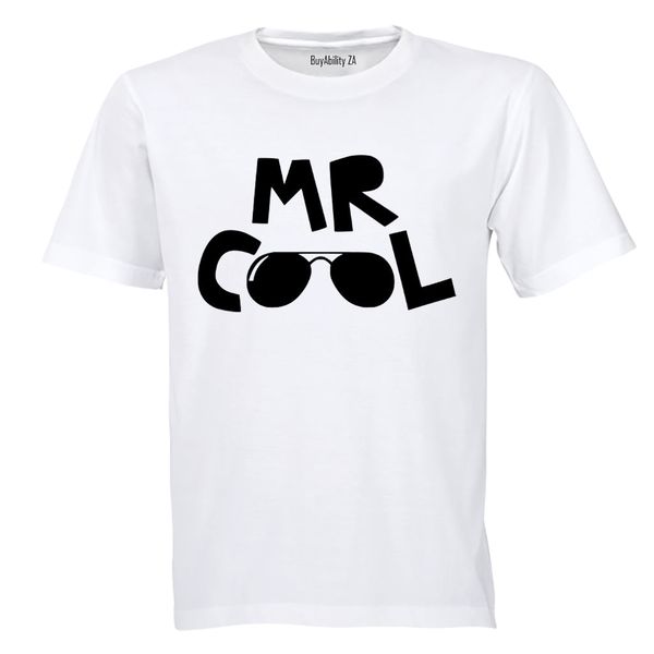 Mr. Cool - Kids T-Shirt