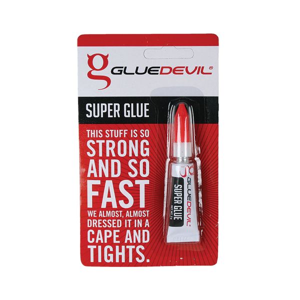 ACDC - Super Glue Single Carded 3g