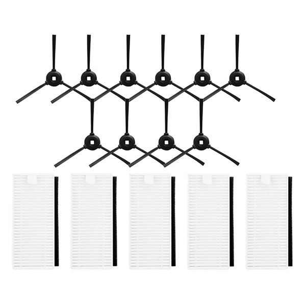 Replacement HEPA Filter Side Brush for M200/M201/M501/M520