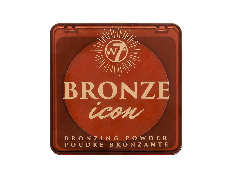 W7 Bronze Icon - Bronzing Powder