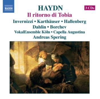 Oratorio In Two Parts (CD)