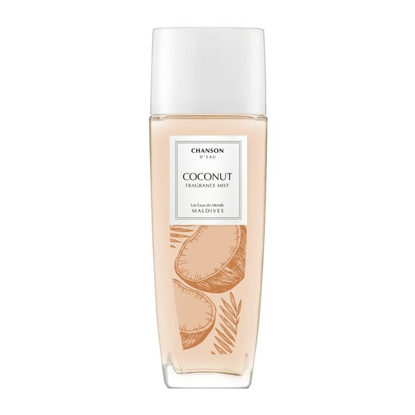 Chanson d'Eau Les Eaux Du Monde Coconut Fragrance Mist 75ml