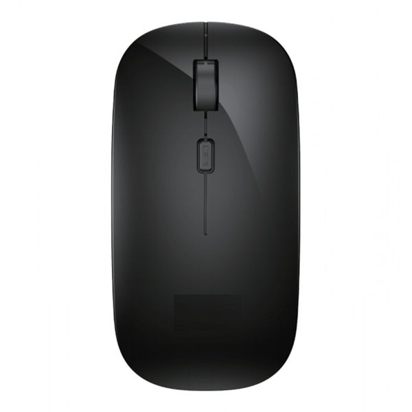 Wireless Optical Mouse With Mini Bluetooth Receiver 2.4GHz Black M7 By GP
