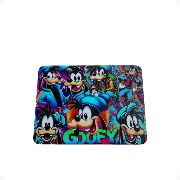 Goofy ND-Mouse Pad