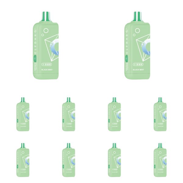 Black Mint (Pack Of 10 image