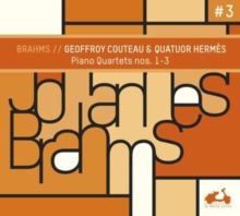 Brahms: The 3 Piano Quartets (CD / Album)