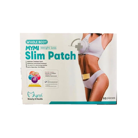 Slimming Patch Whole Body Slim Patch Mymi Weight Loss 10 Pieces, Shop  Today. Get it Tomorrow!