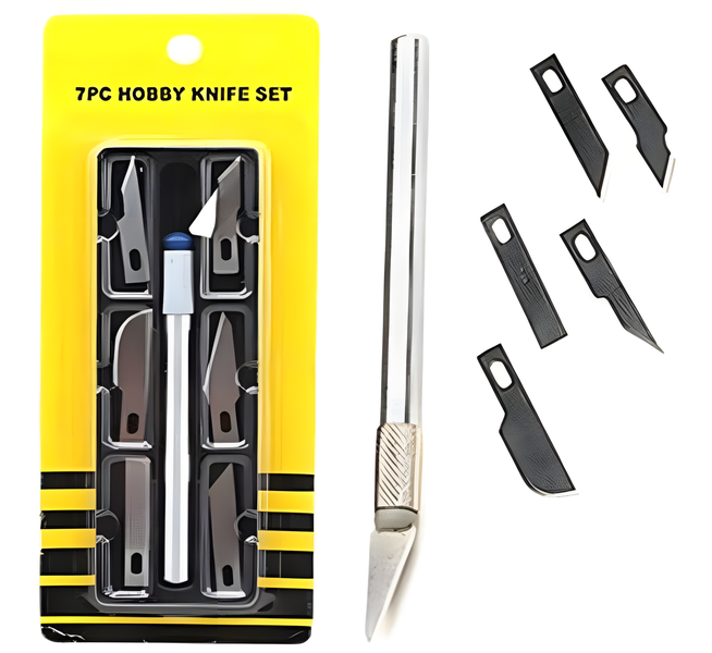Knife Kits DIY Art Work Cutting Tool