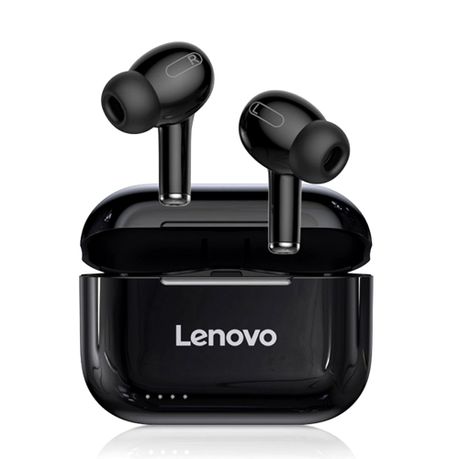 Lenovo earbuds lp1 discount review